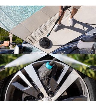 Hidrolimpiadora Cecotec Hydroboost 2000