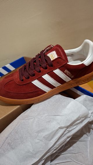 Adidas Spezial burdeos tallas 37/38/39/40/41