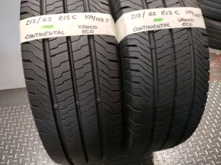 Neumáticos de ocasión 215/65 R16C 104/102T