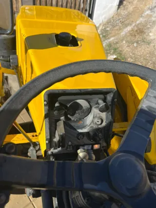 Tractor Pasquali 956 603,se vende con los aperos.