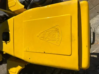 Tractor Pasquali 956 603,se vende con los aperos.