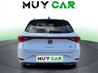 SEAT León ST 1.5 eTSI S&S FR Go L DSG 110 kW (150 CV)