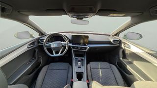 SEAT León ST 1.5 eTSI S&S FR Go L DSG 110 kW (150 CV)