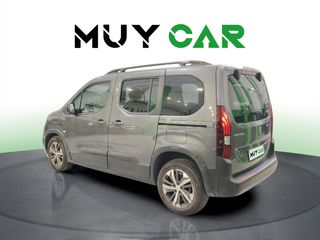 Peugeot Rifter BlueHDi 130 GT Standard 96 kW (130 CV)