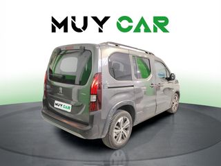 Peugeot Rifter BlueHDi 130 GT Standard 96 kW (130 CV)