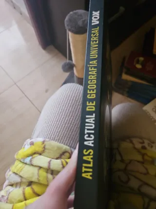 Atlas actual de geografia universal Vox/ Vox Cu...