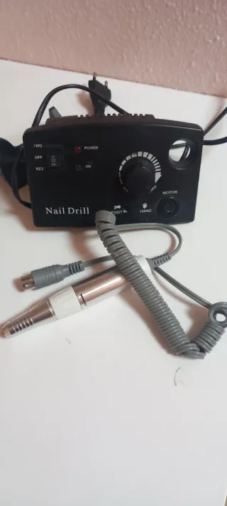 Torno de manicura profesional