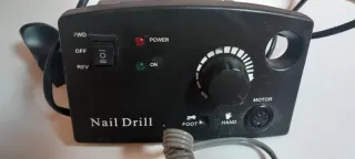 Torno de manicura profesional