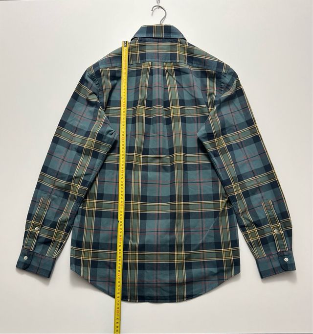 Camisa Polo Ralph Lauren cuadros M