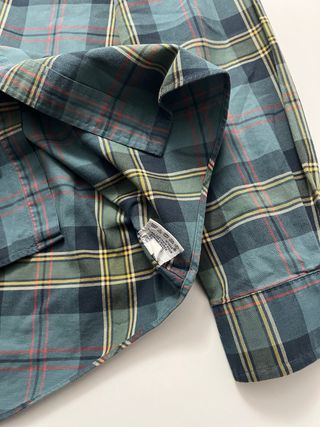 Camisa Polo Ralph Lauren cuadros M