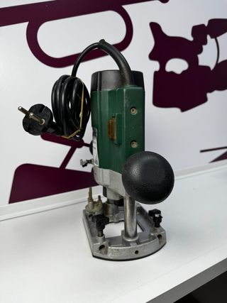 Fresadora Electric Router
