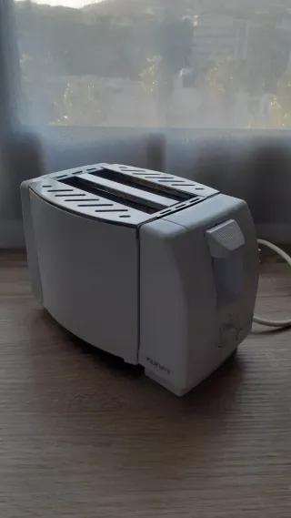 Tostadora + Set Utensilios Cocina