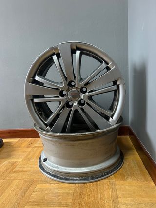 Llantas Seat 16 Pulgadas