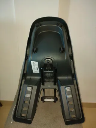 Silla bici bebé Polisport Guppy mini+