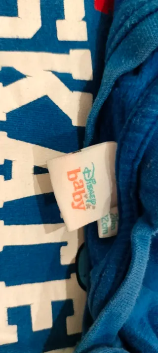 Pigiama Topolino Skater Bambino