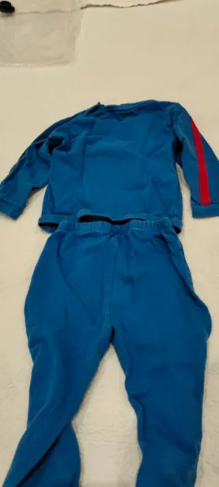 Pigiama Topolino Skater Bambino