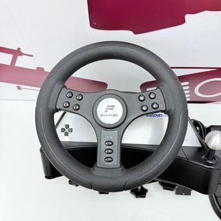 Accesorio Ps2 Volante Speedster 2