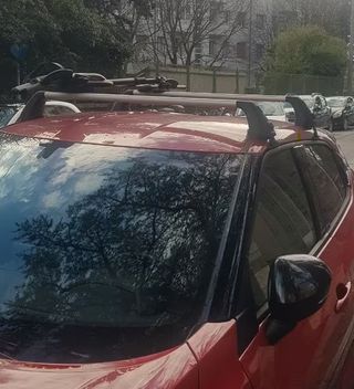 Portatutto Portabici Nissan Juke