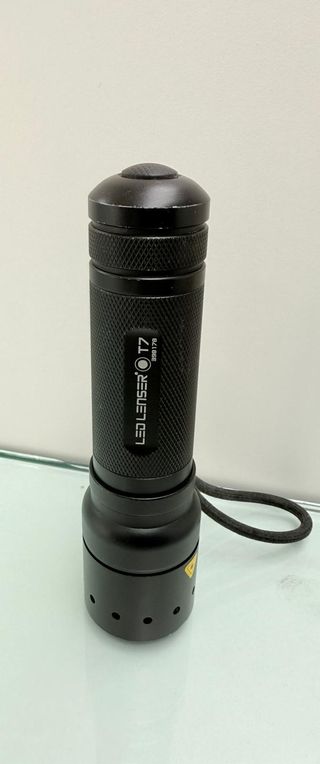 Linterna Led Lenser T7