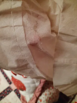 Vestido niña volantes, de Sevilla