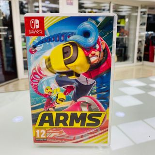 Videojuego Nintendo Switch Arms