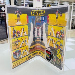 Videojuego Nintendo Switch Arms