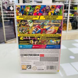 Videojuego Nintendo Switch Arms