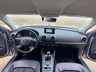 Audi A3 2015