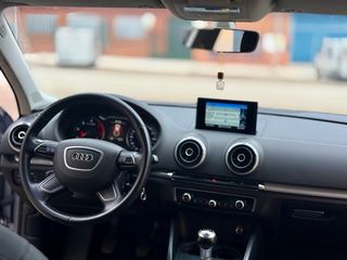Audi A3 2015