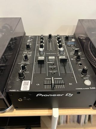 Mezclador DJ Pioneer DJ DMJ-450