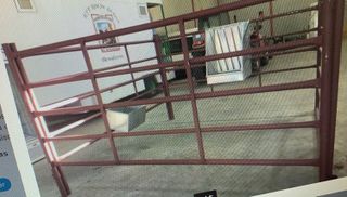 Vallas, Cancillas, cancelines para caballos