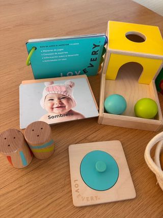 Kit Juego Inspector 7-8 Meses