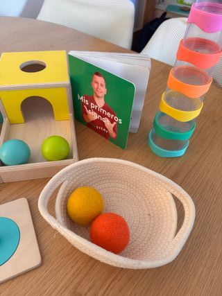 Kit Juego Inspector 7-8 Meses