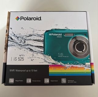 Fotocamera Polaroid iS 525 16MP Impermeabile