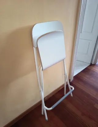 Sillas Altas Plegables IKEA