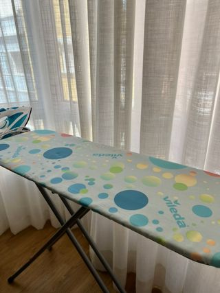 Tabla de planchar Vileda