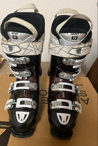 Botas de esquí Atomic Hawx T1 talla 38