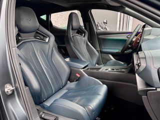 CUPRA León VZ CUP 1.4 e-Hybrid 180kW DSG (Azul)