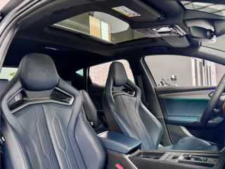 CUPRA León VZ CUP 1.4 e-Hybrid 180kW DSG (Azul)