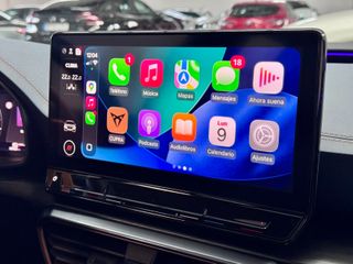 CUPRA León VZ CUP 1.4 e-Hybrid 180kW DSG (Azul)