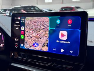 CUPRA León VZ CUP 1.4 e-Hybrid 180kW DSG (Azul)