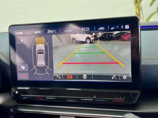 CUPRA León VZ CUP 1.4 e-Hybrid 180kW DSG (Azul)