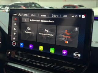 CUPRA León VZ CUP 1.4 e-Hybrid 180kW DSG (Azul)