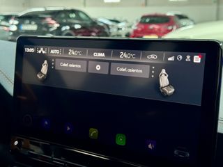 CUPRA León VZ CUP 1.4 e-Hybrid 180kW DSG (Azul)