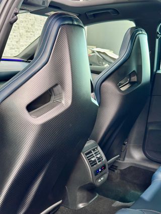 CUPRA León VZ CUP 1.4 e-Hybrid 180kW DSG (Azul)