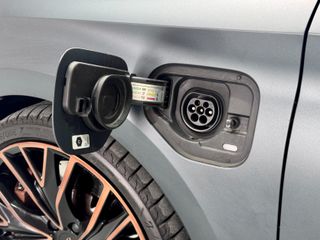 CUPRA León VZ CUP 1.4 e-Hybrid 180kW DSG (Azul)