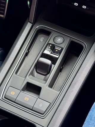 CUPRA León VZ CUP 1.4 e-Hybrid 180kW DSG (Azul)