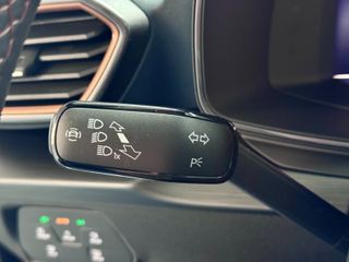 CUPRA León VZ CUP 1.4 e-Hybrid 180kW DSG (Azul)