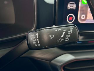 CUPRA León VZ CUP 1.4 e-Hybrid 180kW DSG (Azul)