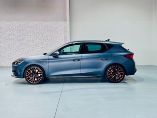 CUPRA León VZ CUP 1.4 e-Hybrid 180kW DSG (Azul)